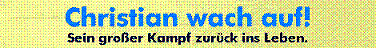 Christian wach auf (www.christian-wach-auf.de)