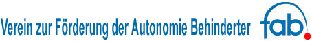Verein zur Förderung der Autonomie Behinderter (www.fab-kassel.de)