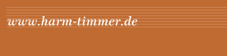 Harm und Vera Timmer (www.harm-timmer.de)