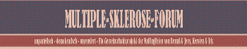 Multiple Sklerose Forum