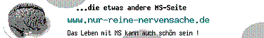 nur reine Nervensache (www.nur-reine-nervensache.de)